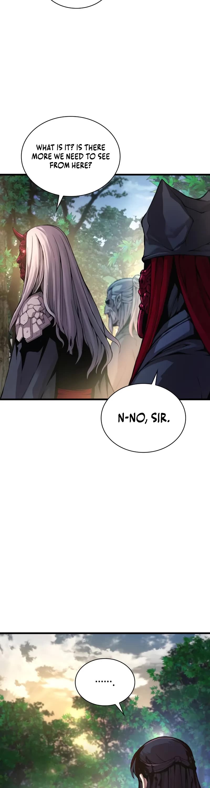 The Chaotic God of Extraordinary Strength chapter 53 page 26