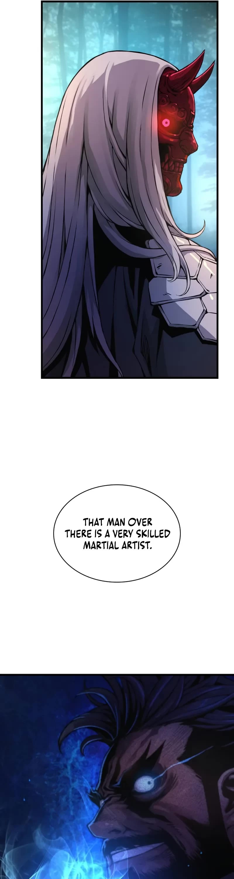 The Chaotic God of Extraordinary Strength chapter 53 page 30