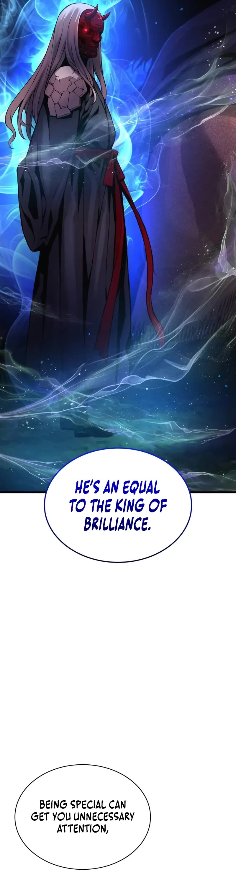 The Chaotic God of Extraordinary Strength chapter 53 page 31