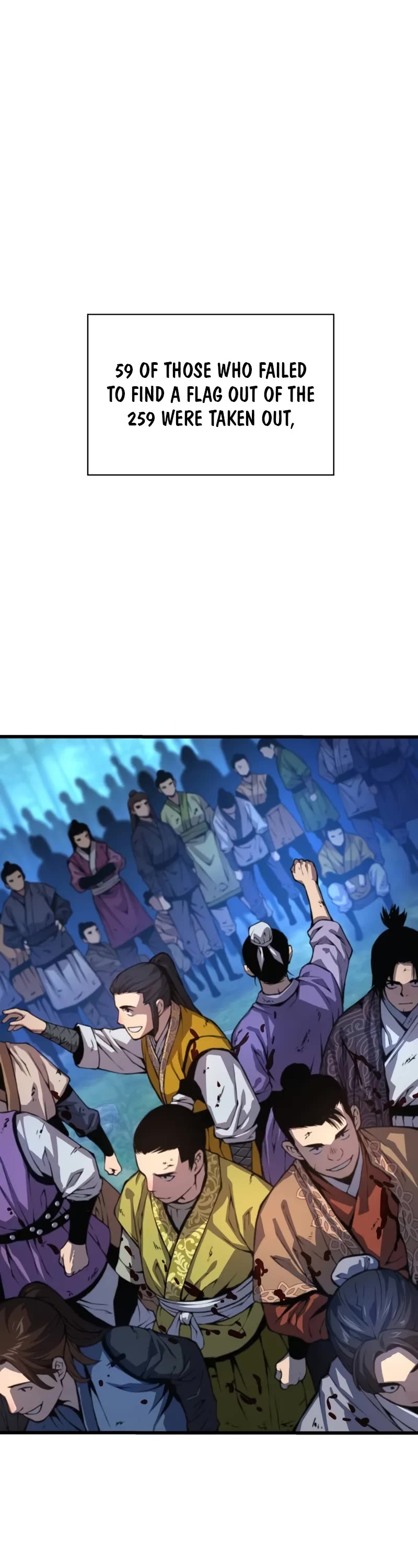 The Chaotic God of Extraordinary Strength chapter 53 page 36