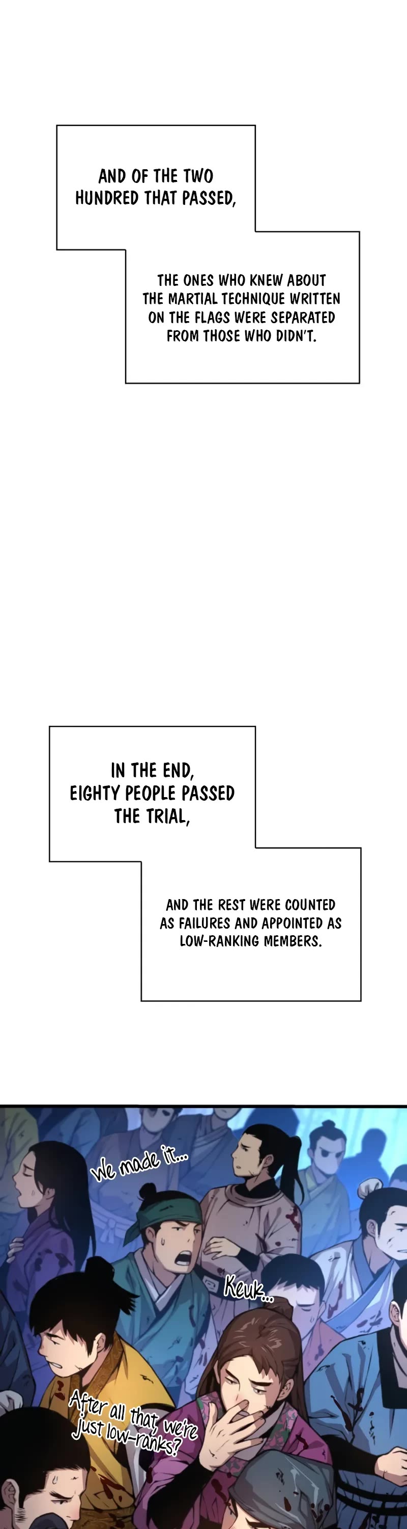 The Chaotic God of Extraordinary Strength chapter 53 page 37