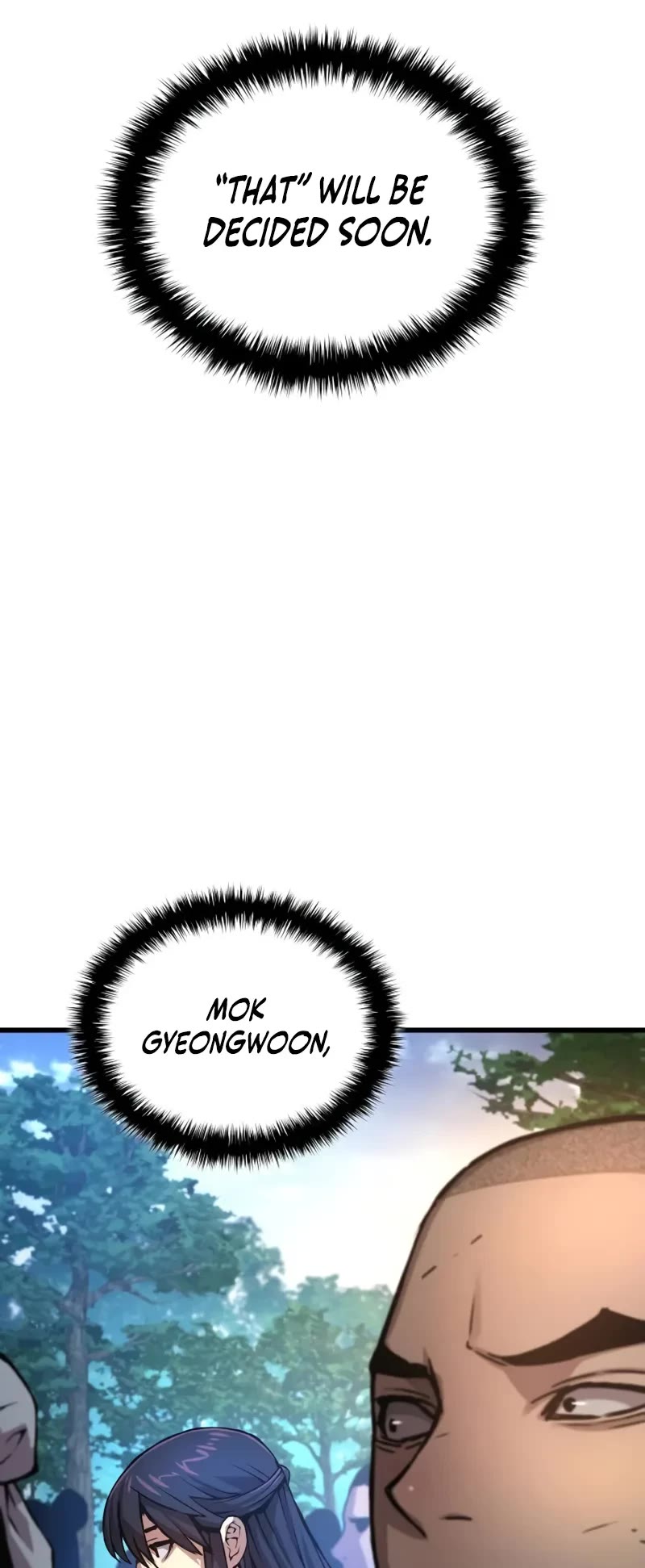 The Chaotic God of Extraordinary Strength chapter 53 page 40