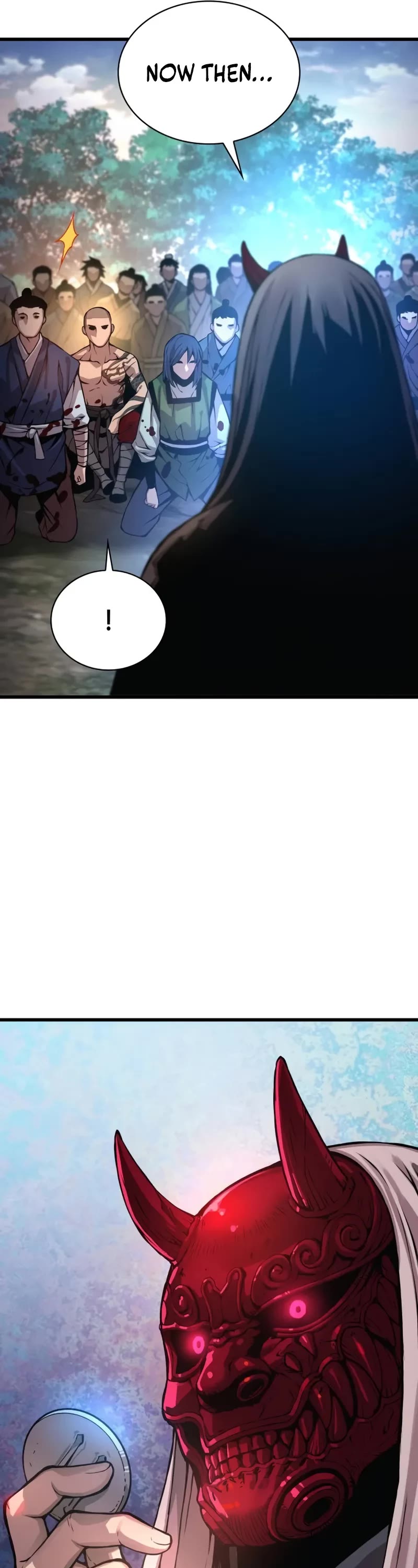 The Chaotic God of Extraordinary Strength chapter 53 page 42