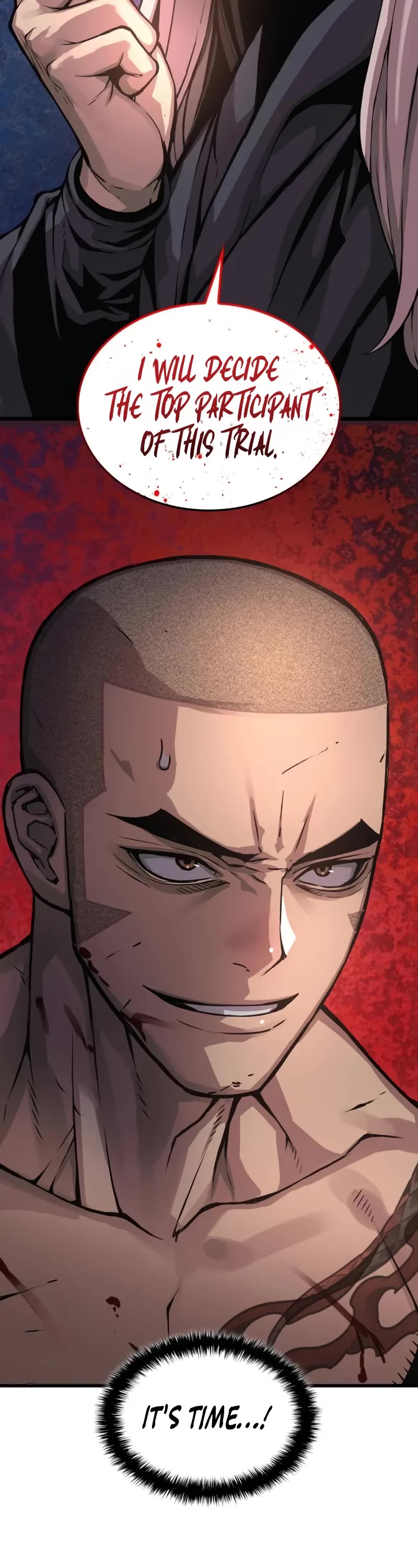 The Chaotic God of Extraordinary Strength chapter 53 page 43