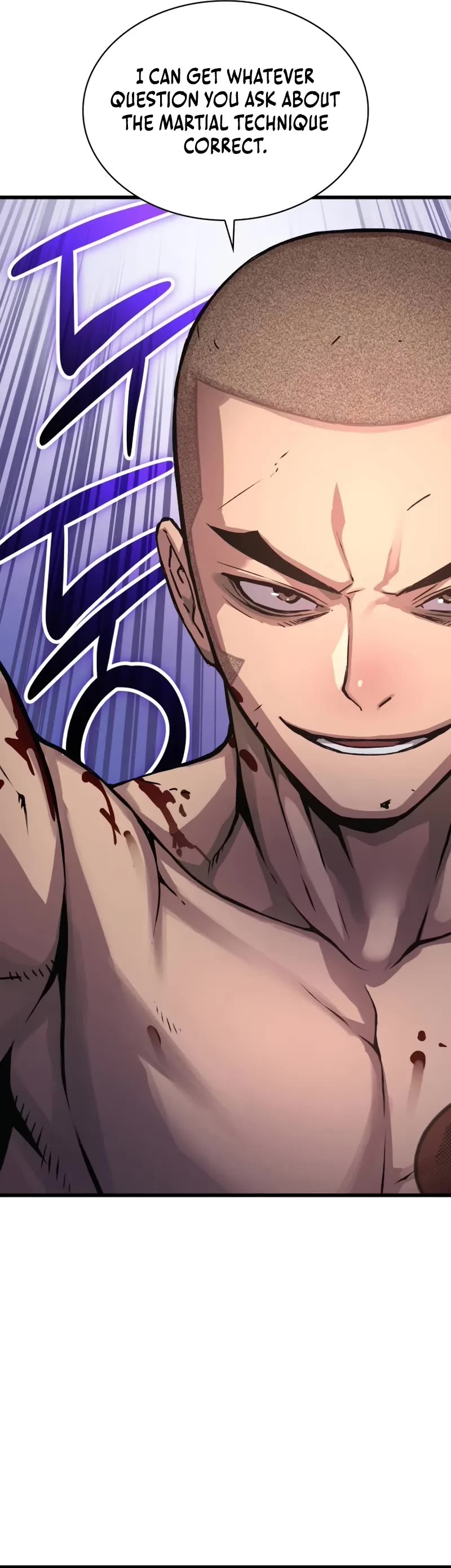 The Chaotic God of Extraordinary Strength chapter 53 page 46