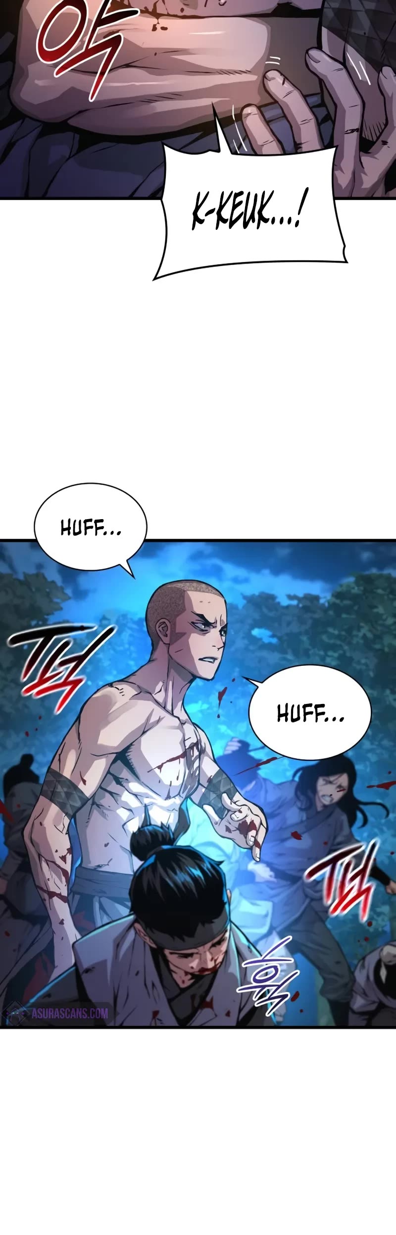 The Chaotic God of Extraordinary Strength chapter 53 page 5