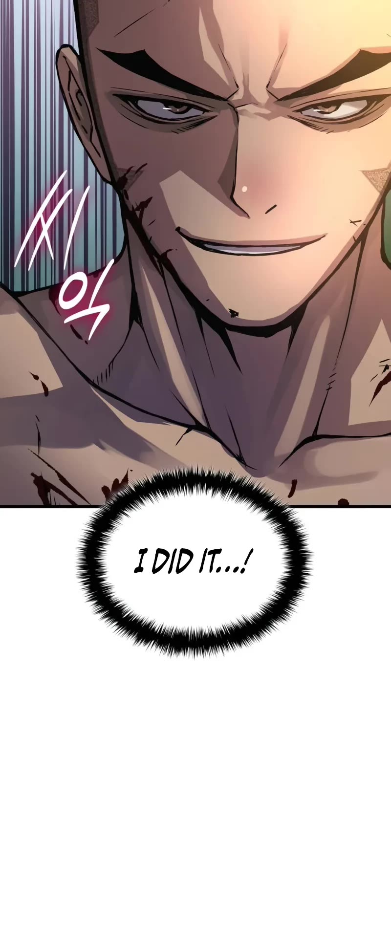 The Chaotic God of Extraordinary Strength chapter 53 page 52