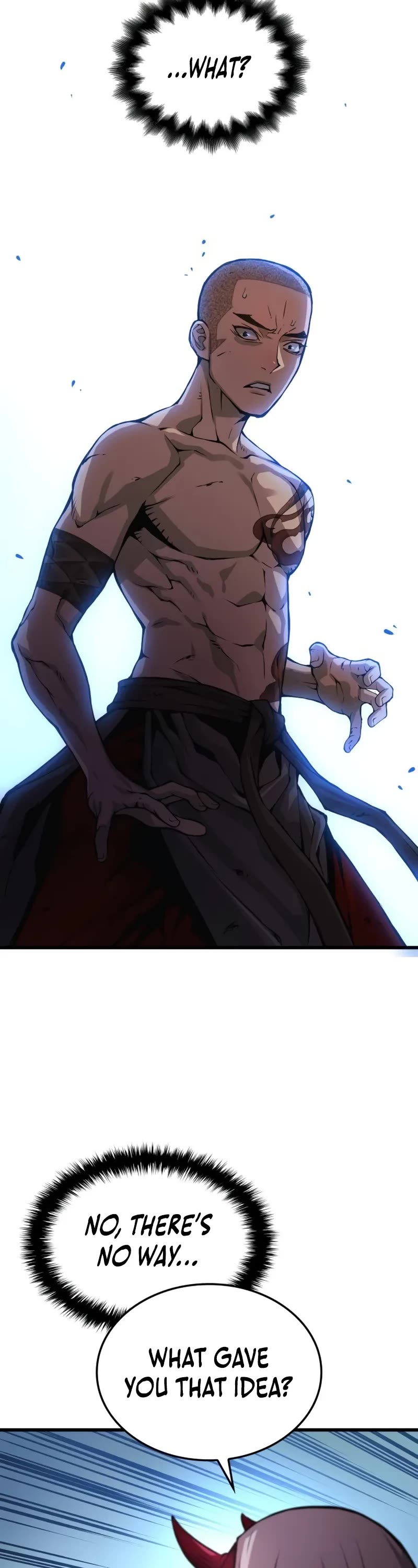 The Chaotic God of Extraordinary Strength chapter 53 page 59