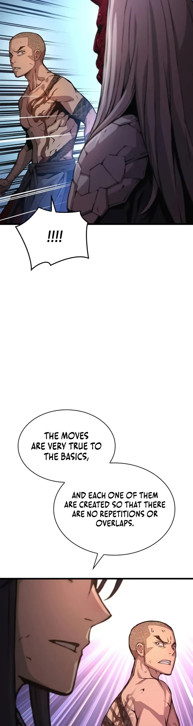 The Chaotic God of Extraordinary Strength chapter 53 page 60