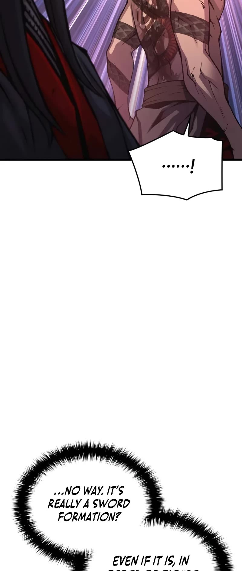 The Chaotic God of Extraordinary Strength chapter 53 page 61