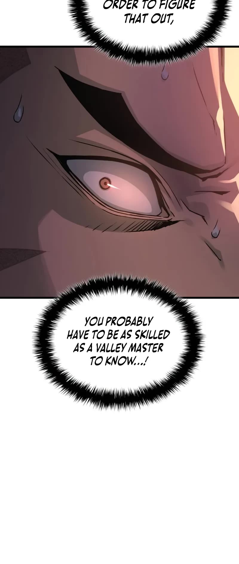 The Chaotic God of Extraordinary Strength chapter 53 page 62