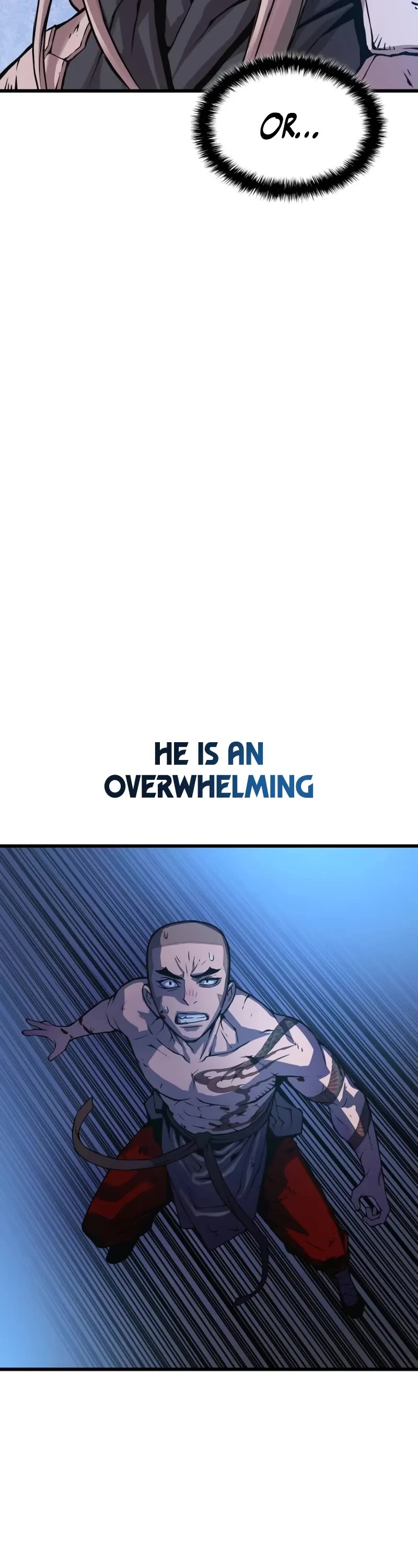 The Chaotic God of Extraordinary Strength chapter 53 page 65