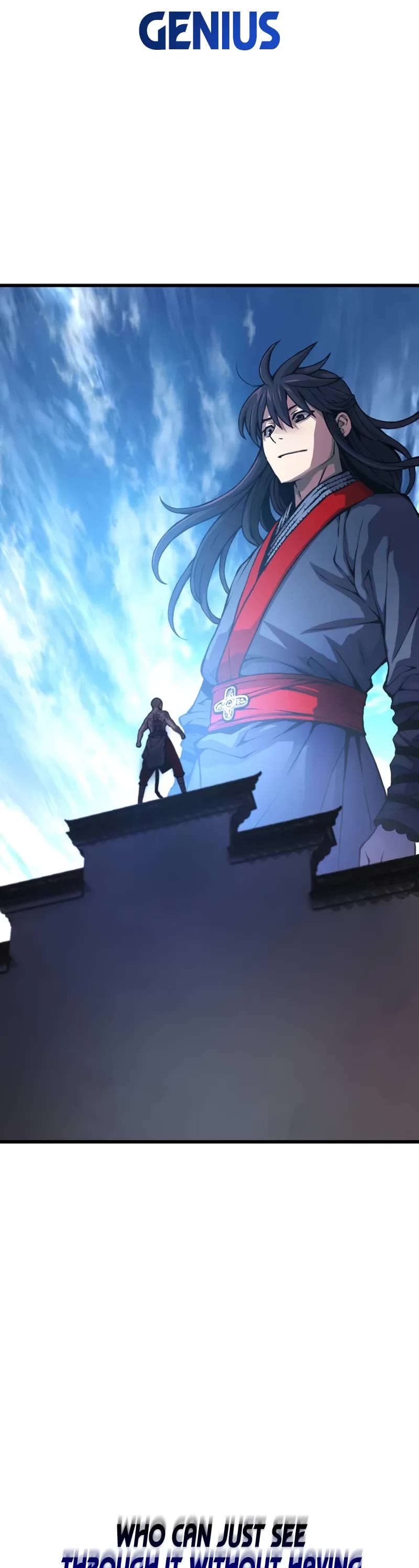 The Chaotic God of Extraordinary Strength chapter 53 page 66