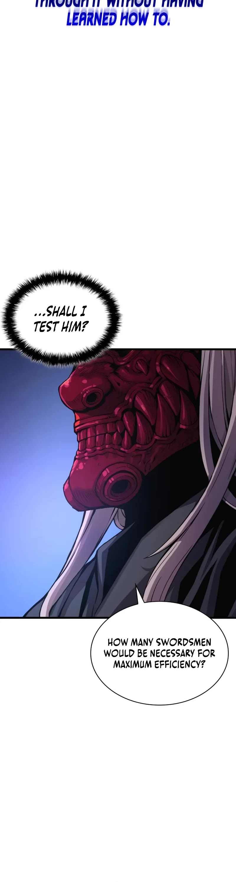 The Chaotic God of Extraordinary Strength chapter 53 page 67