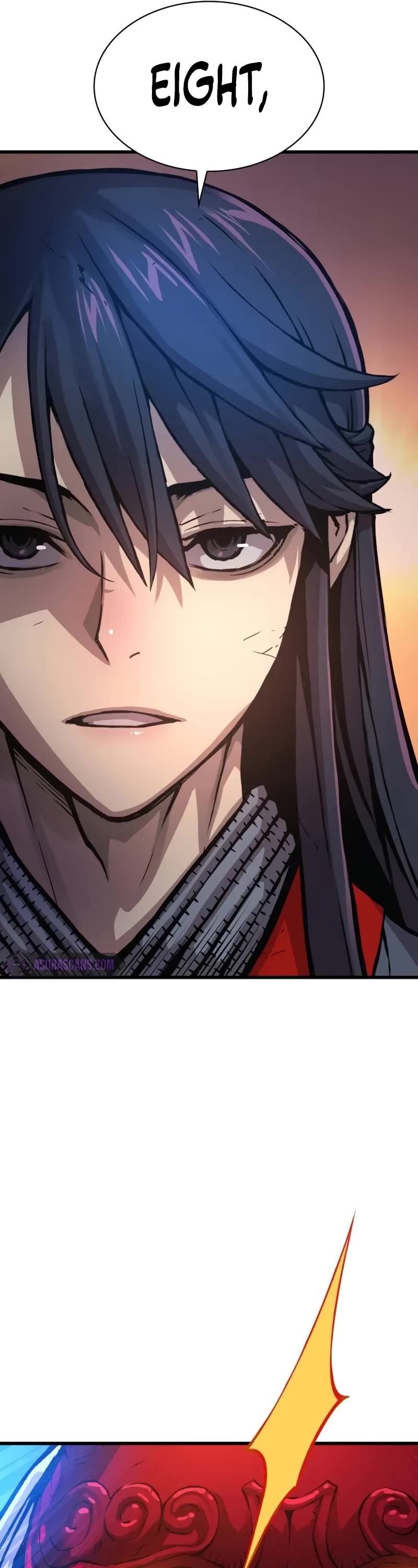 The Chaotic God of Extraordinary Strength chapter 53 page 68