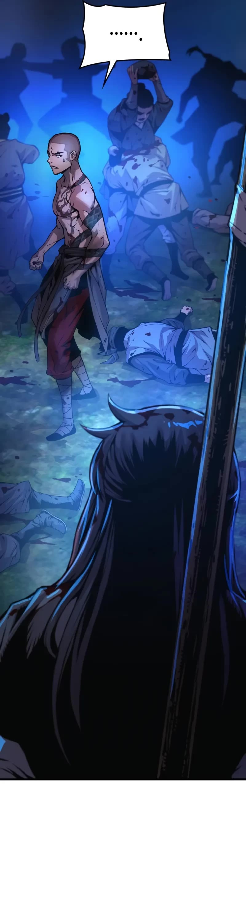 The Chaotic God of Extraordinary Strength chapter 53 page 7