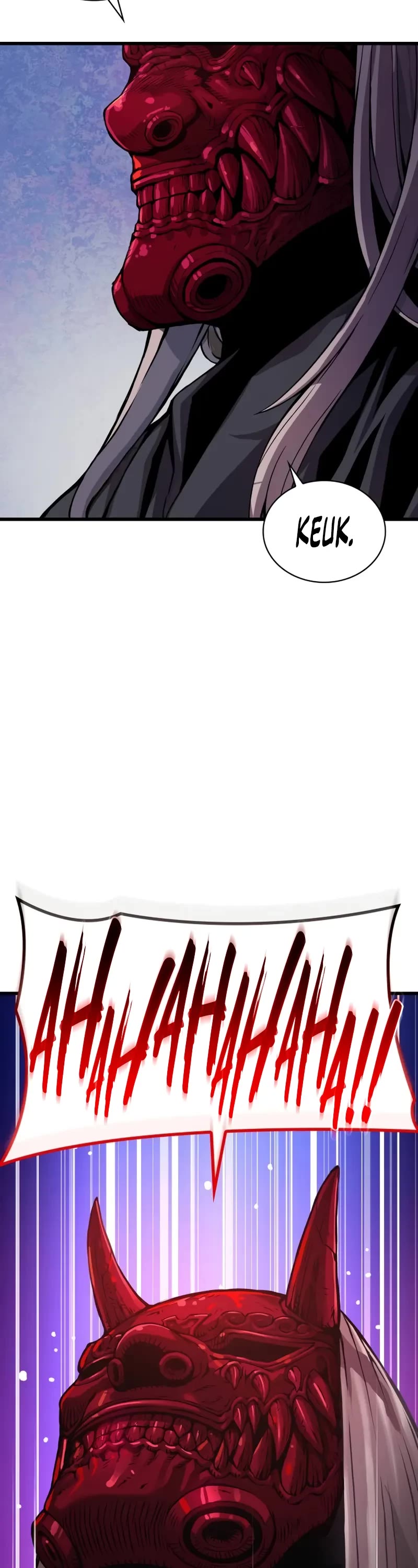 The Chaotic God of Extraordinary Strength chapter 53 page 70