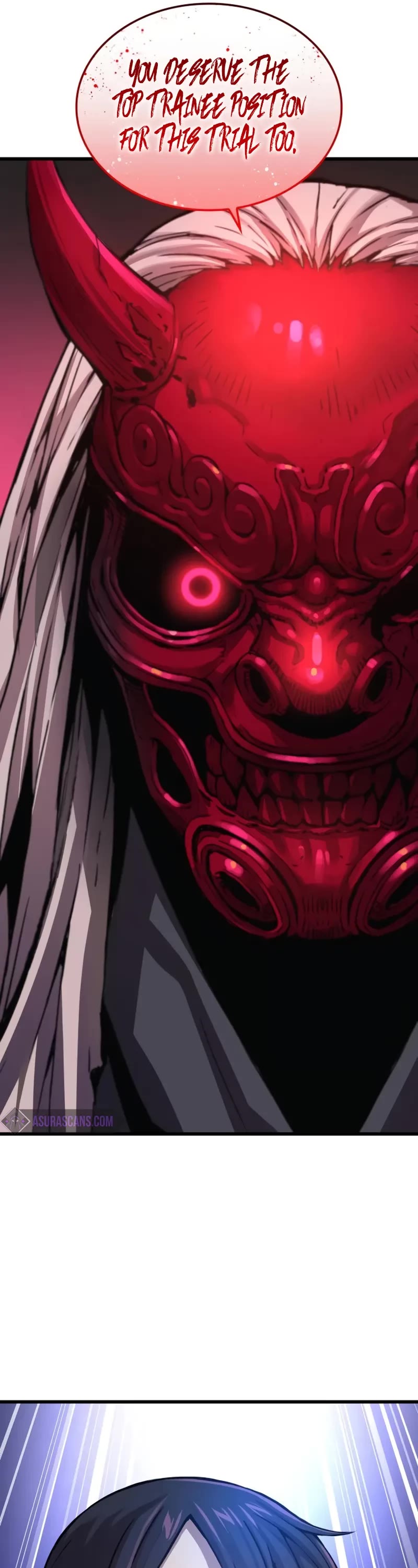 The Chaotic God of Extraordinary Strength chapter 53 page 73