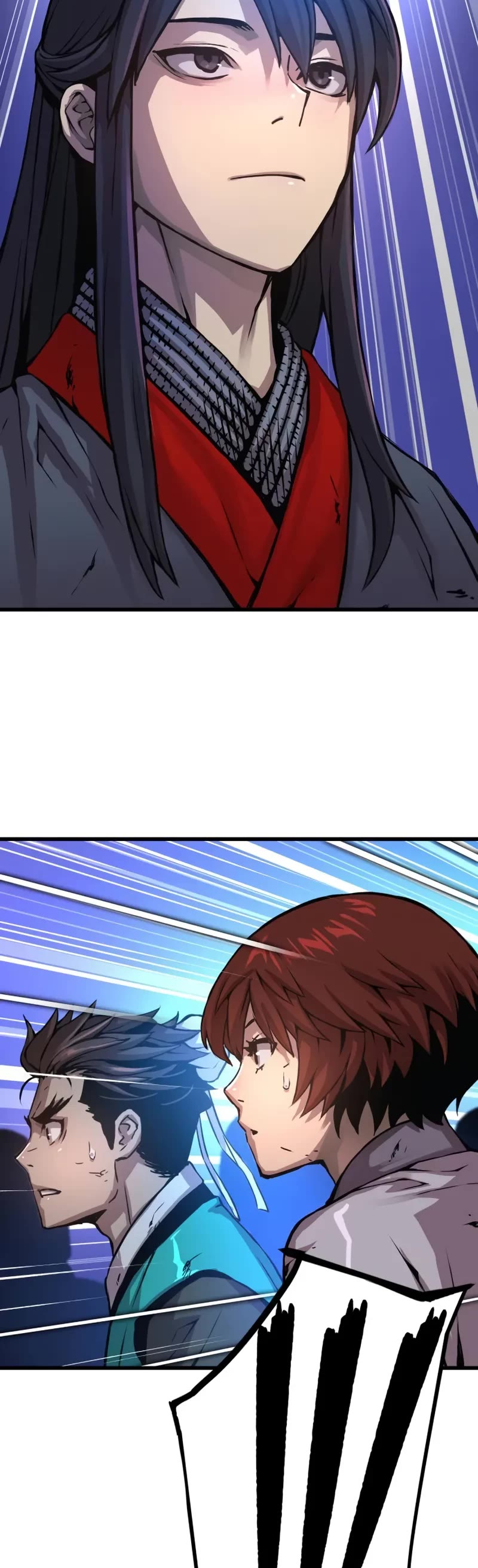 The Chaotic God of Extraordinary Strength chapter 53 page 74