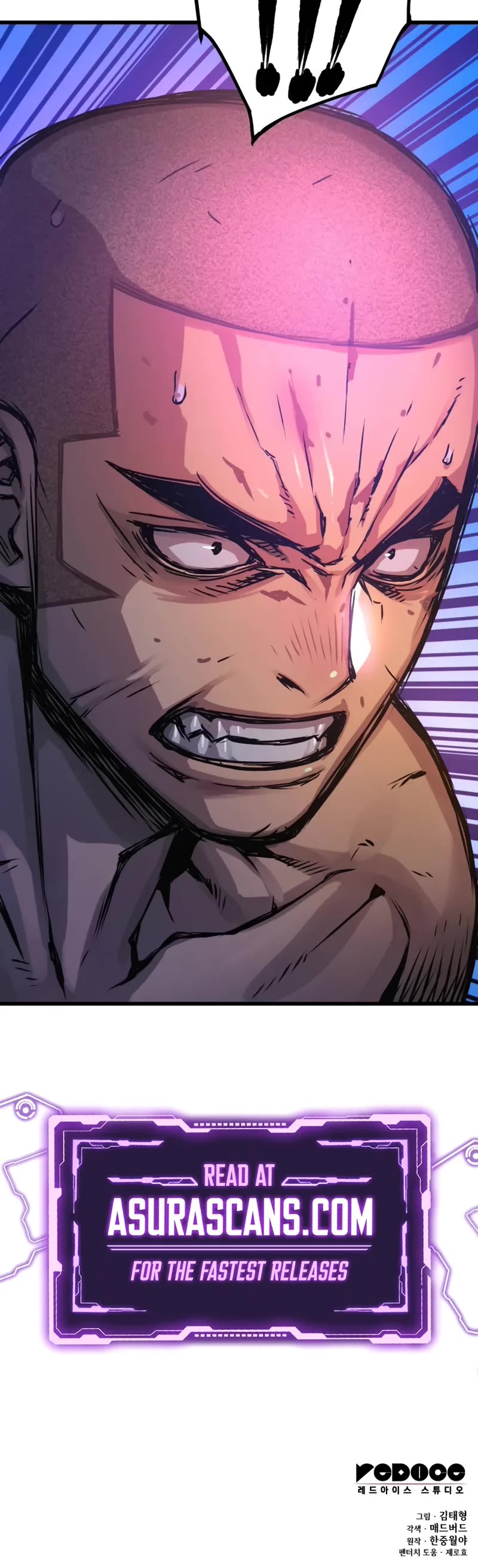 The Chaotic God of Extraordinary Strength chapter 53 page 75