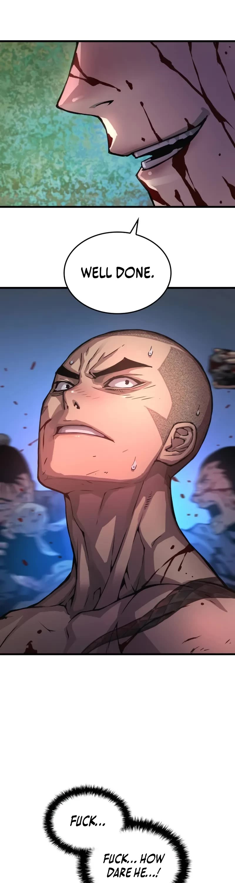 The Chaotic God of Extraordinary Strength chapter 53 page 8