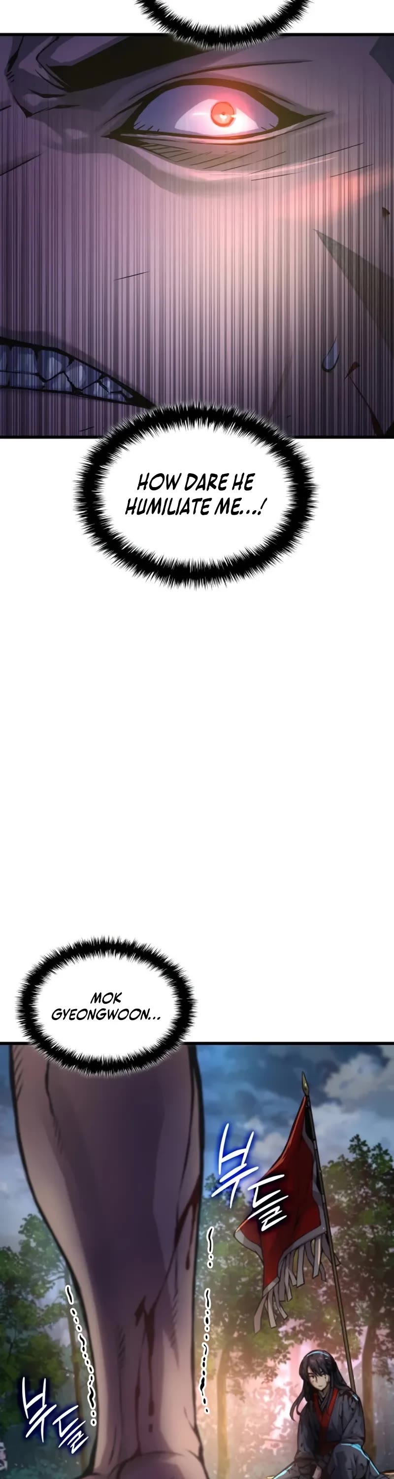 The Chaotic God of Extraordinary Strength chapter 53 page 9