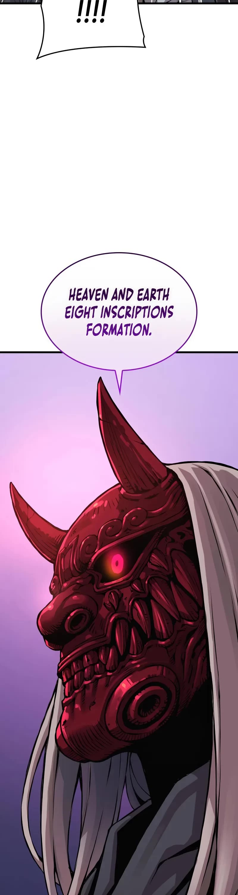 The Chaotic God of Extraordinary Strength chapter 54 page 10