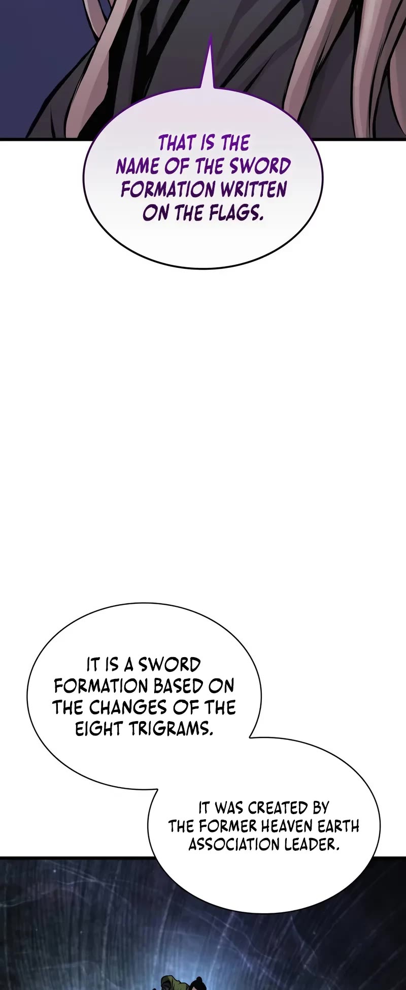 The Chaotic God of Extraordinary Strength chapter 54 page 11