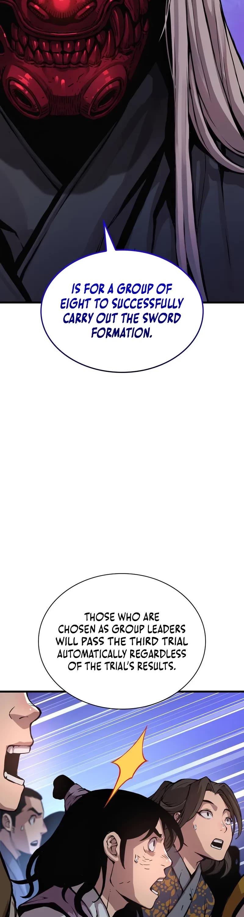 The Chaotic God of Extraordinary Strength chapter 54 page 14