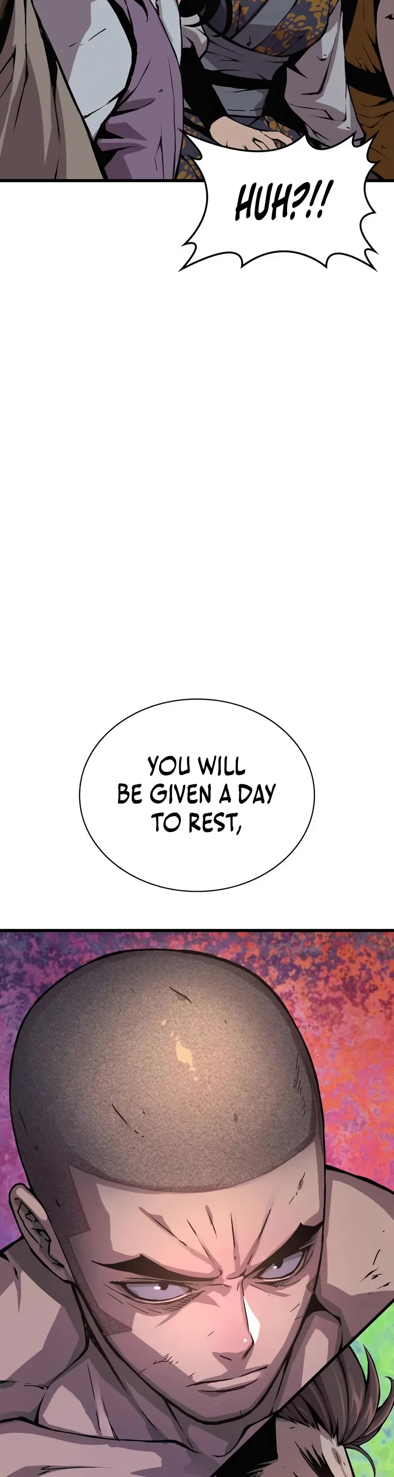 The Chaotic God of Extraordinary Strength chapter 54 page 15