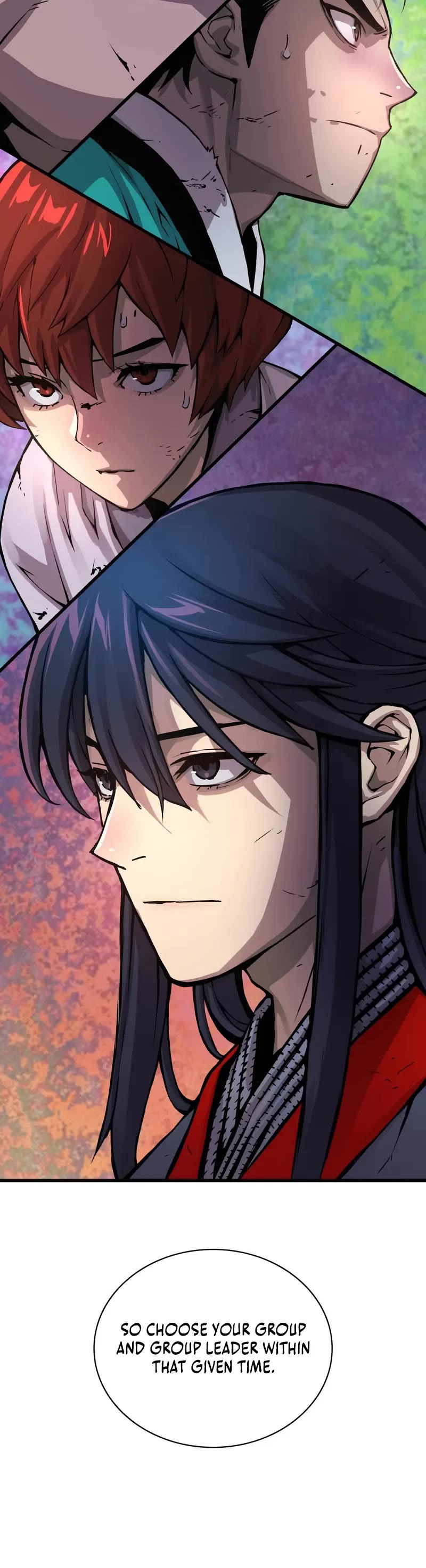 The Chaotic God of Extraordinary Strength chapter 54 page 16