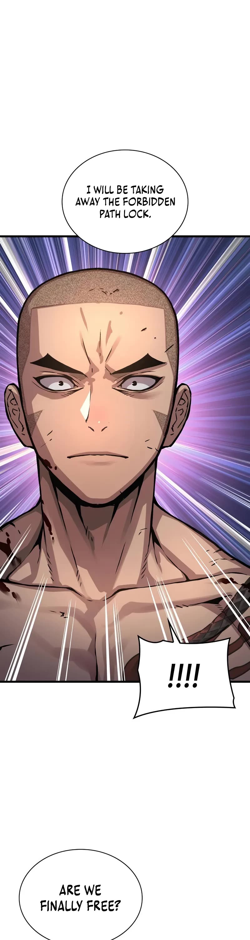 The Chaotic God of Extraordinary Strength chapter 54 page 19