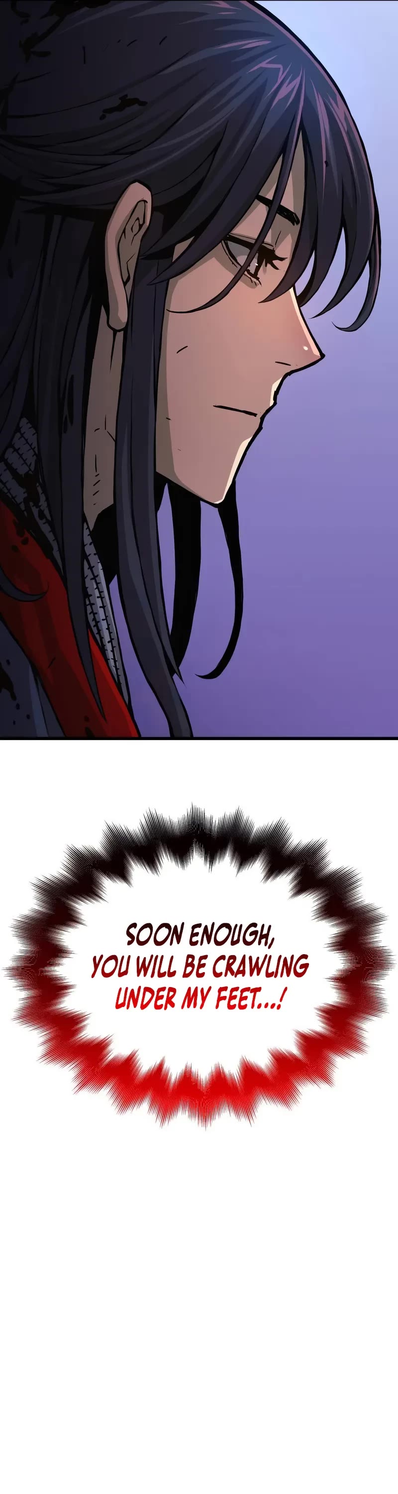 The Chaotic God of Extraordinary Strength chapter 54 page 23