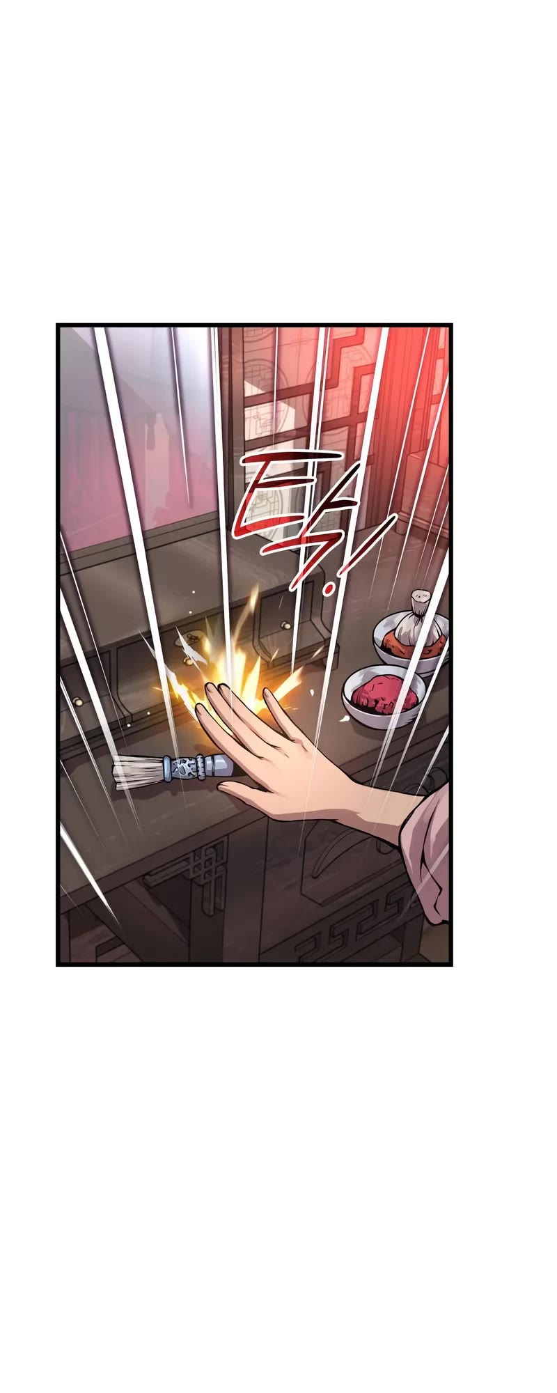 The Chaotic God of Extraordinary Strength chapter 54 page 28