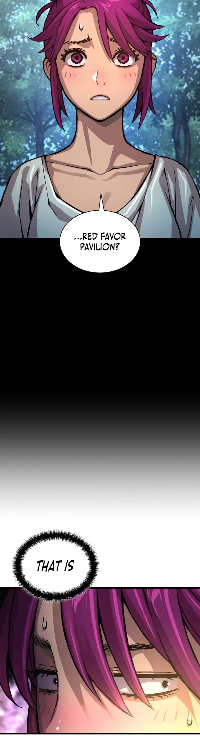 The Chaotic God of Extraordinary Strength chapter 54 page 35