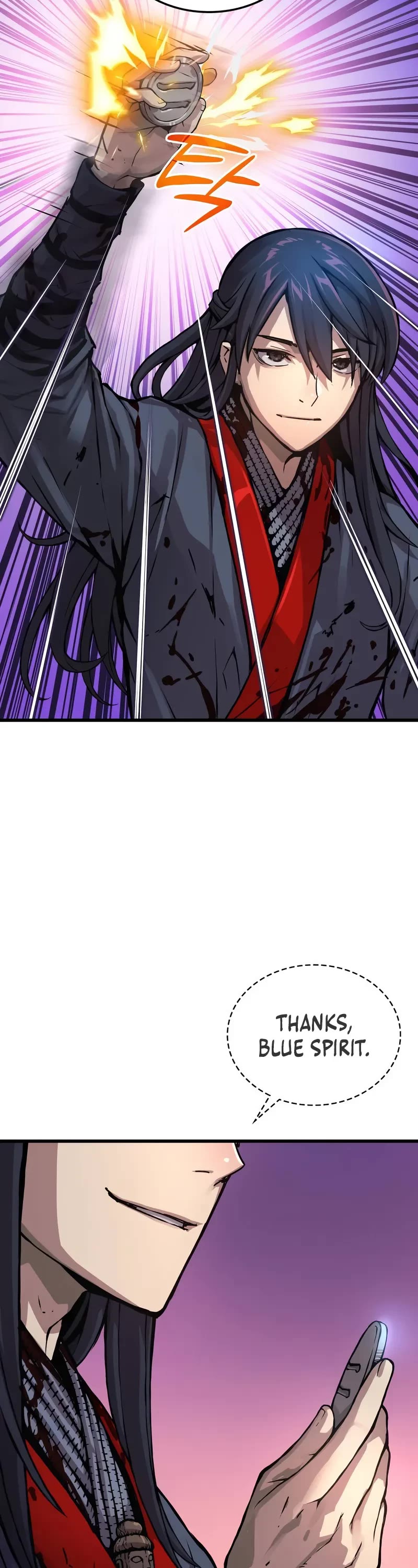 The Chaotic God of Extraordinary Strength chapter 54 page 4