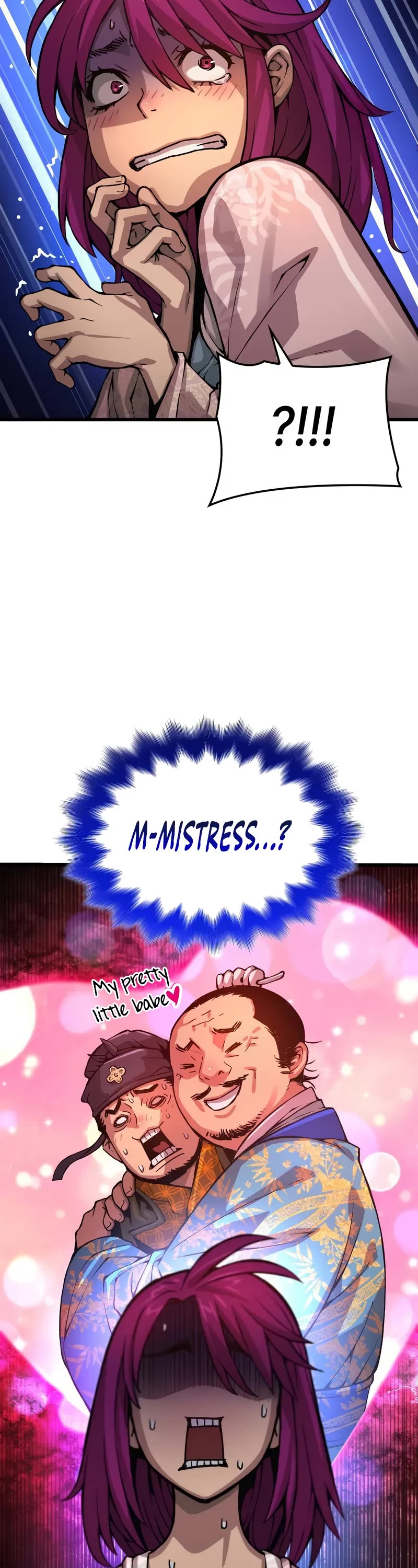 The Chaotic God of Extraordinary Strength chapter 54 page 42