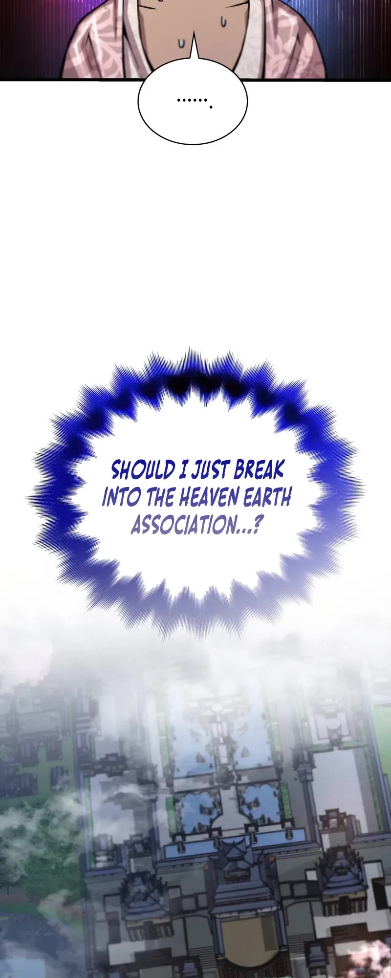 The Chaotic God of Extraordinary Strength chapter 54 page 43