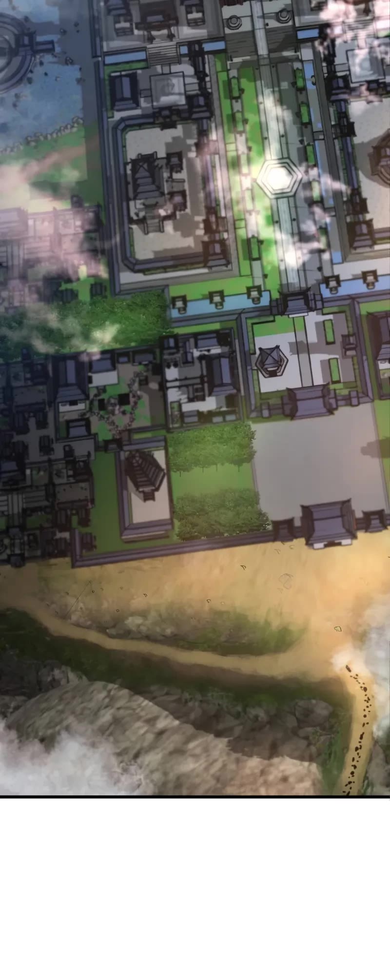 The Chaotic God of Extraordinary Strength chapter 54 page 44