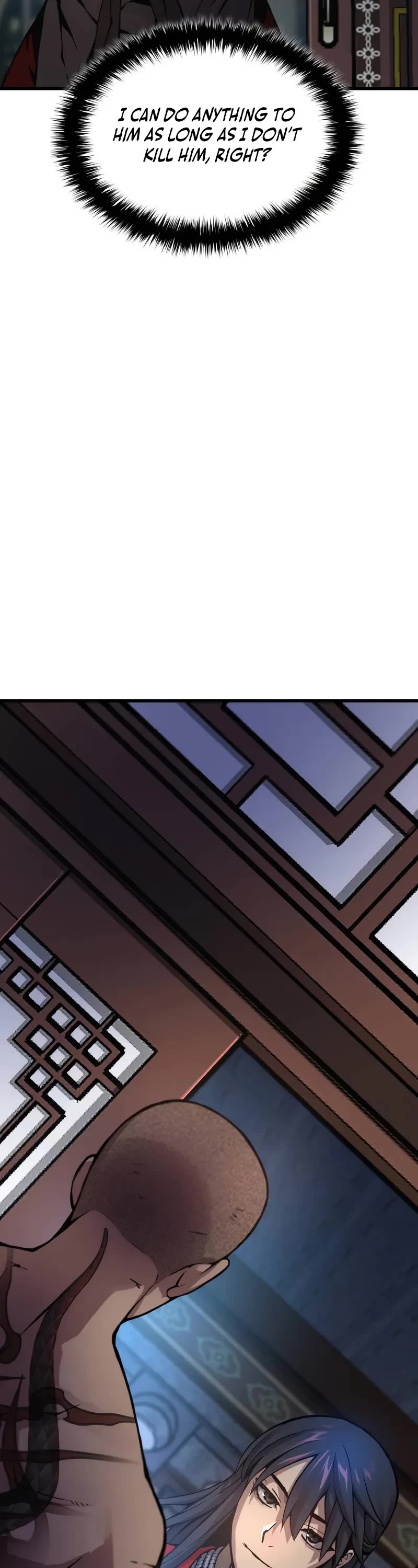 The Chaotic God of Extraordinary Strength chapter 54 page 53