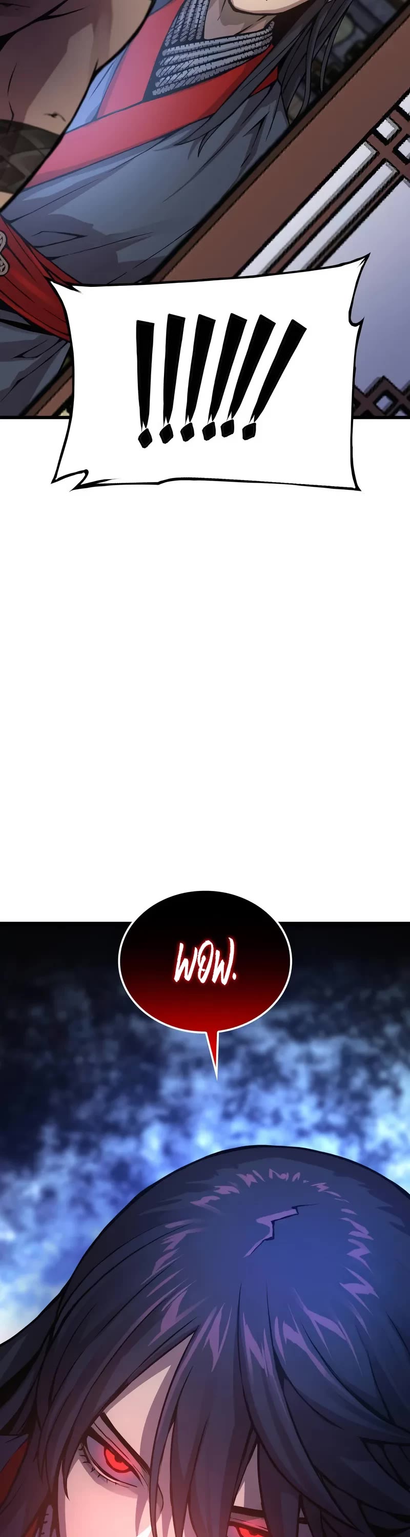 The Chaotic God of Extraordinary Strength chapter 54 page 54