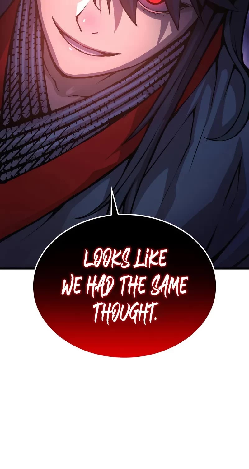 The Chaotic God of Extraordinary Strength chapter 54 page 55