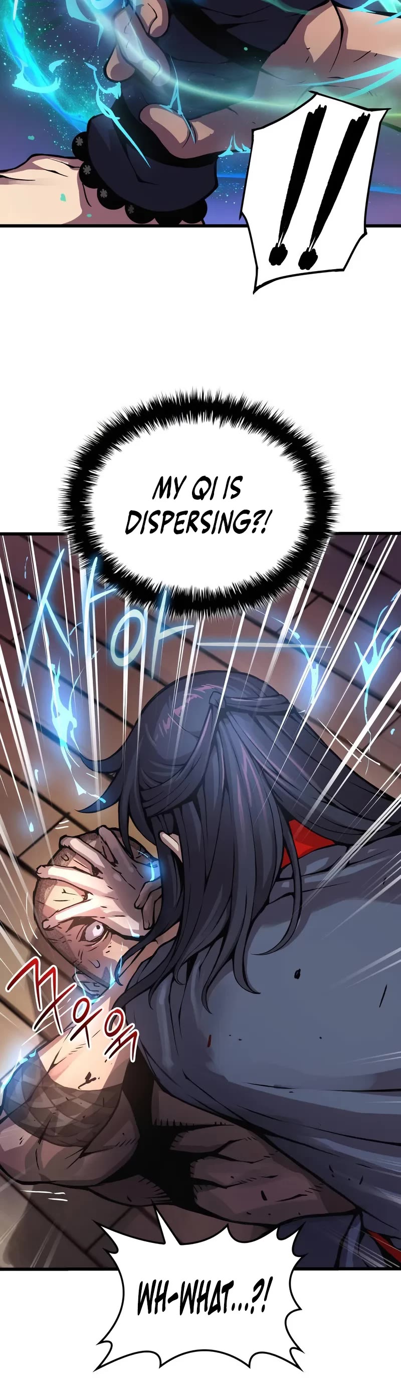 The Chaotic God of Extraordinary Strength chapter 54 page 60