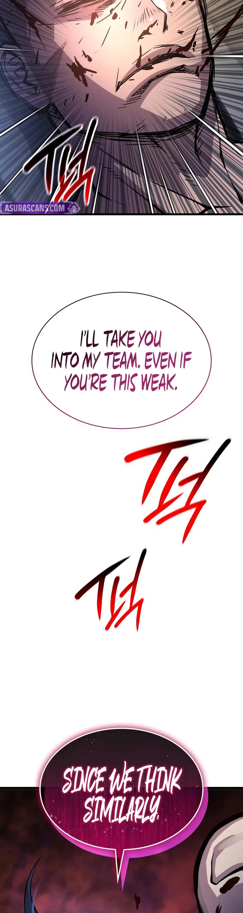 The Chaotic God of Extraordinary Strength chapter 54 page 64