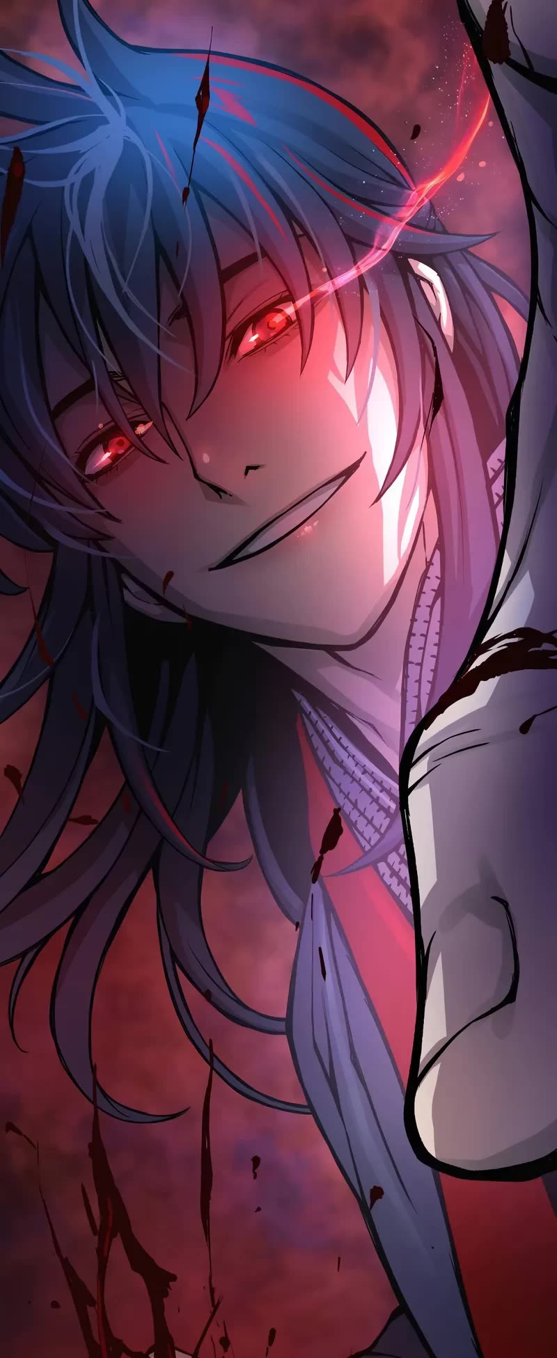 The Chaotic God of Extraordinary Strength chapter 54 page 65