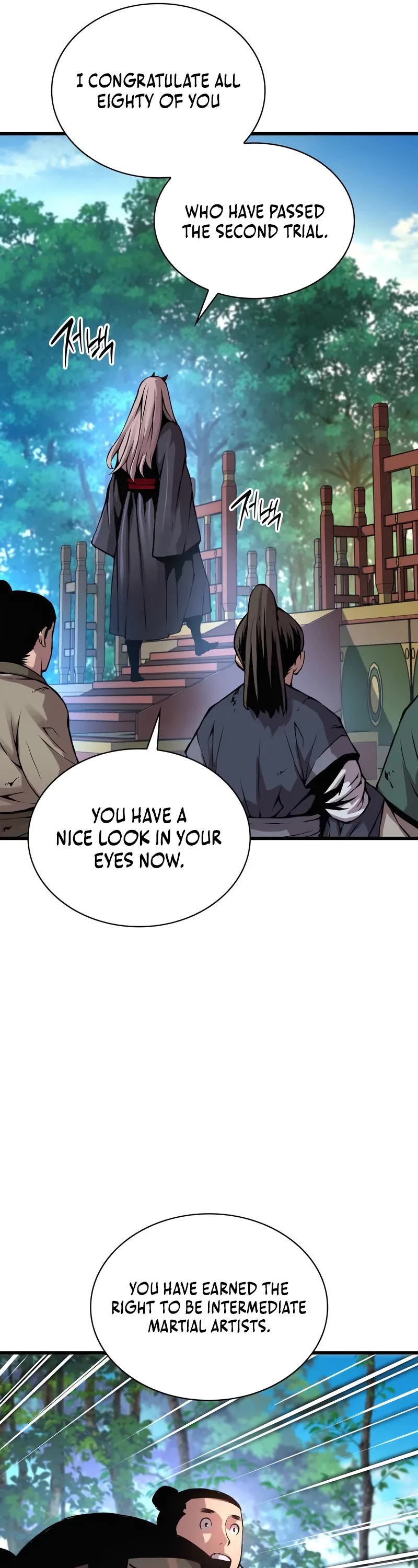 The Chaotic God of Extraordinary Strength chapter 54 page 7