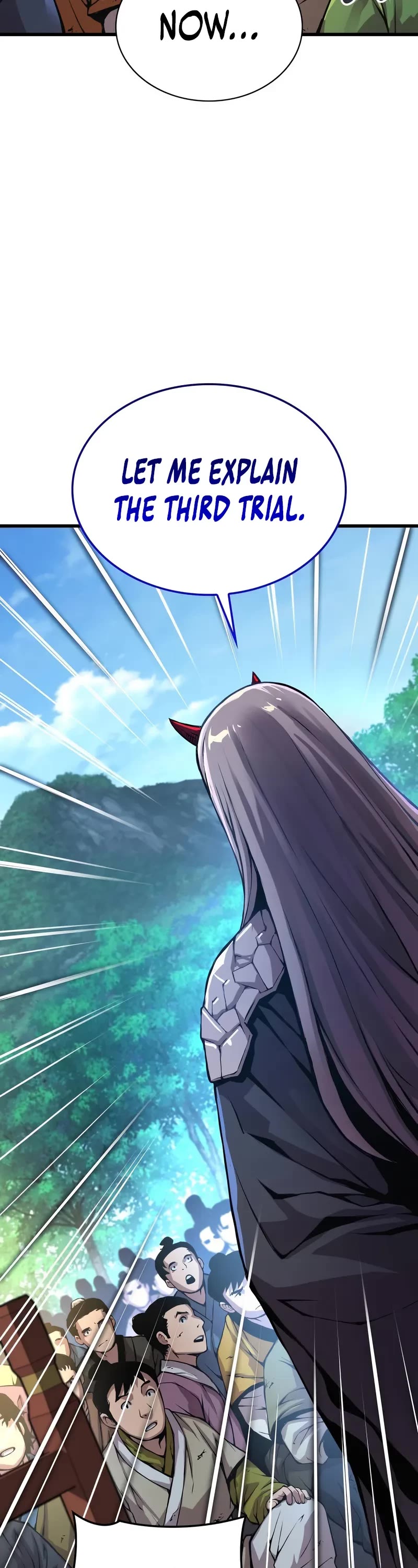 The Chaotic God of Extraordinary Strength chapter 54 page 9