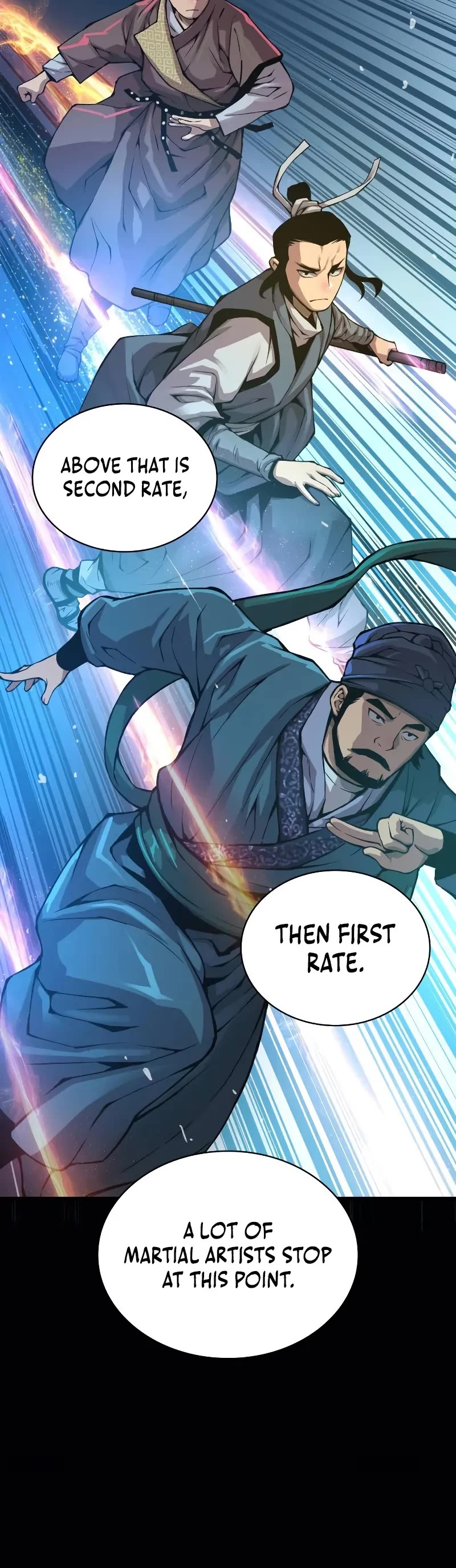 The Chaotic God of Extraordinary Strength chapter 55 page 10