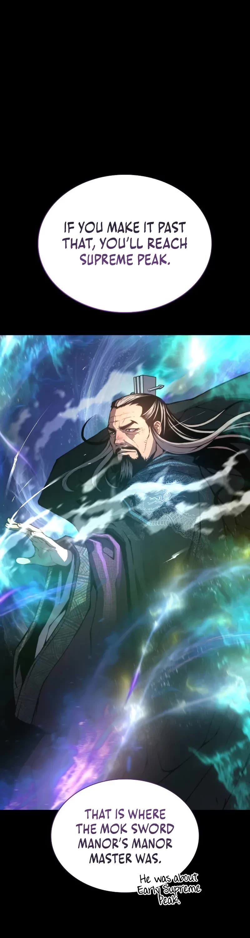 The Chaotic God of Extraordinary Strength chapter 55 page 12