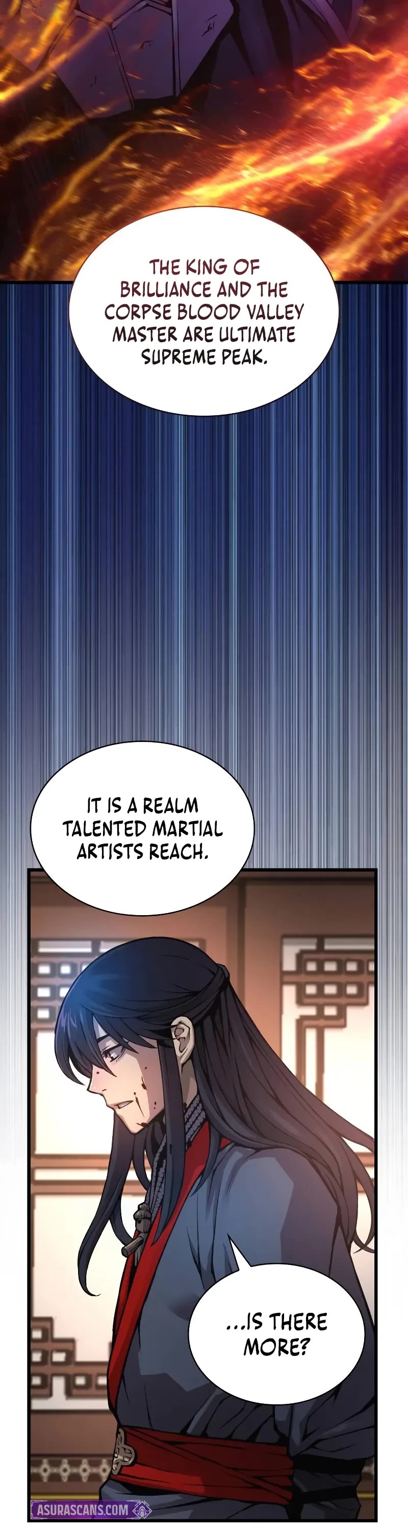 The Chaotic God of Extraordinary Strength chapter 55 page 14